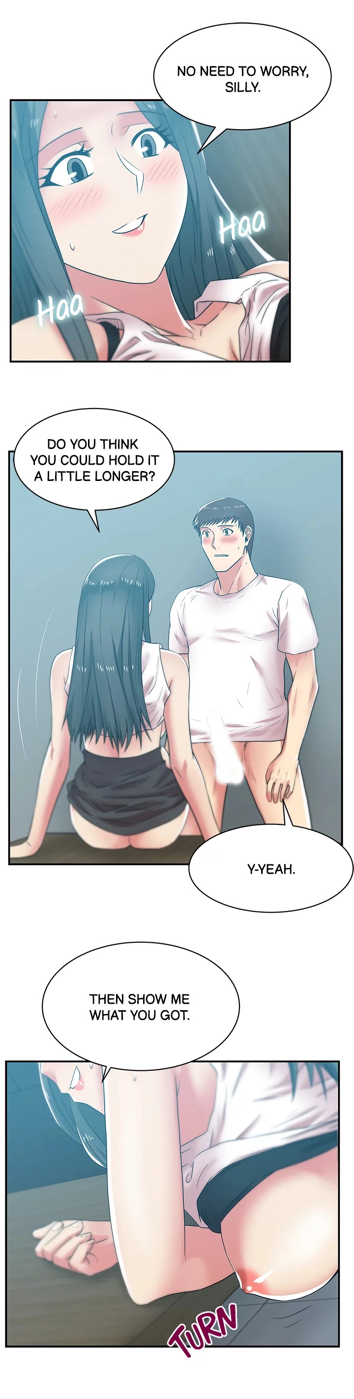 My Wifes Friend chapter 31 page 17