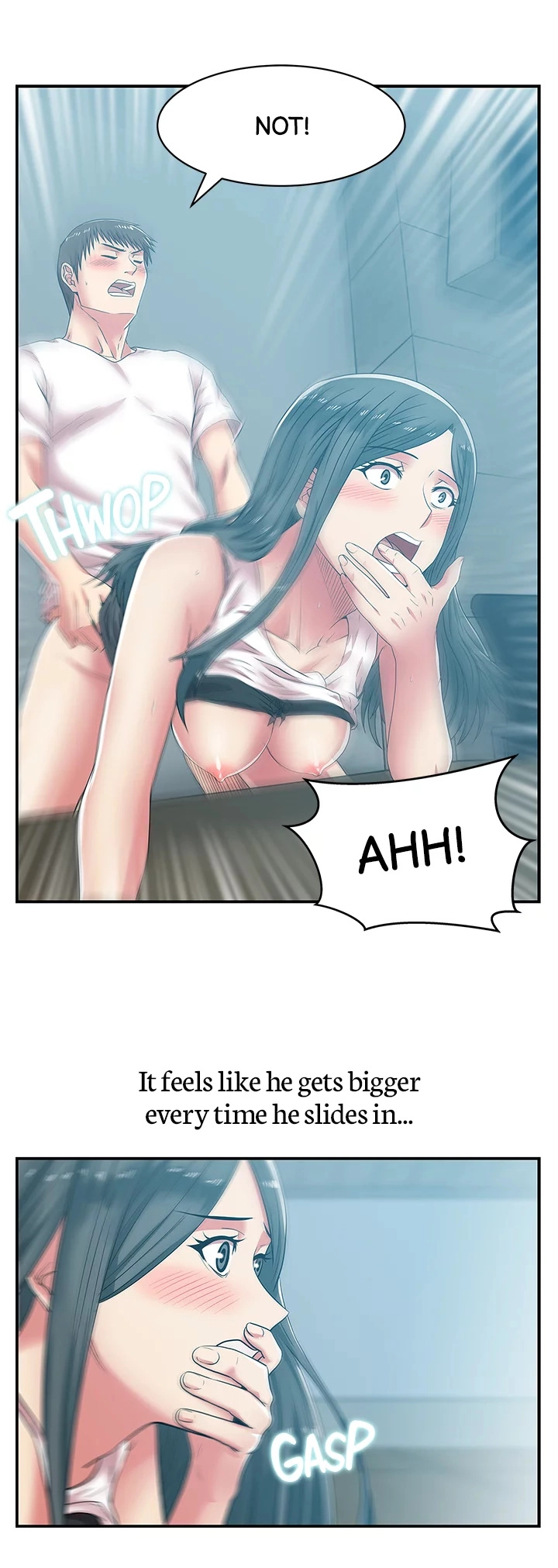 My Wifes Friend chapter 31 page 20