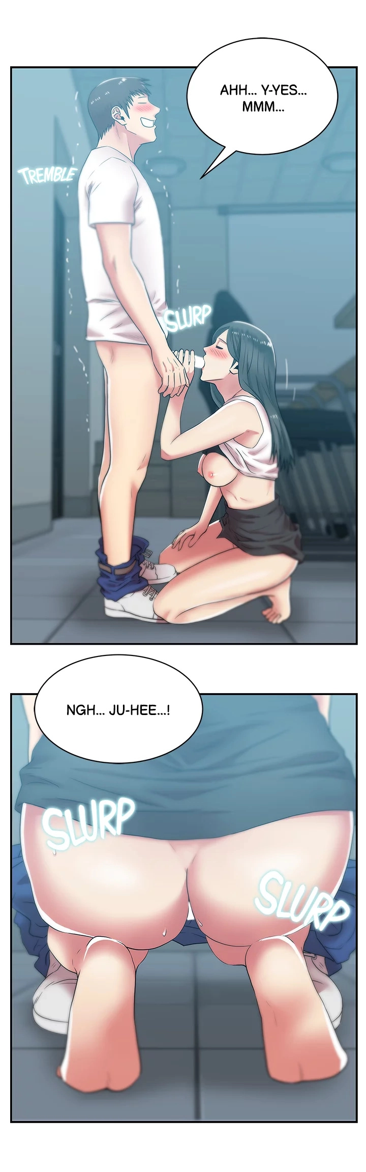 My Wifes Friend chapter 31 page 24