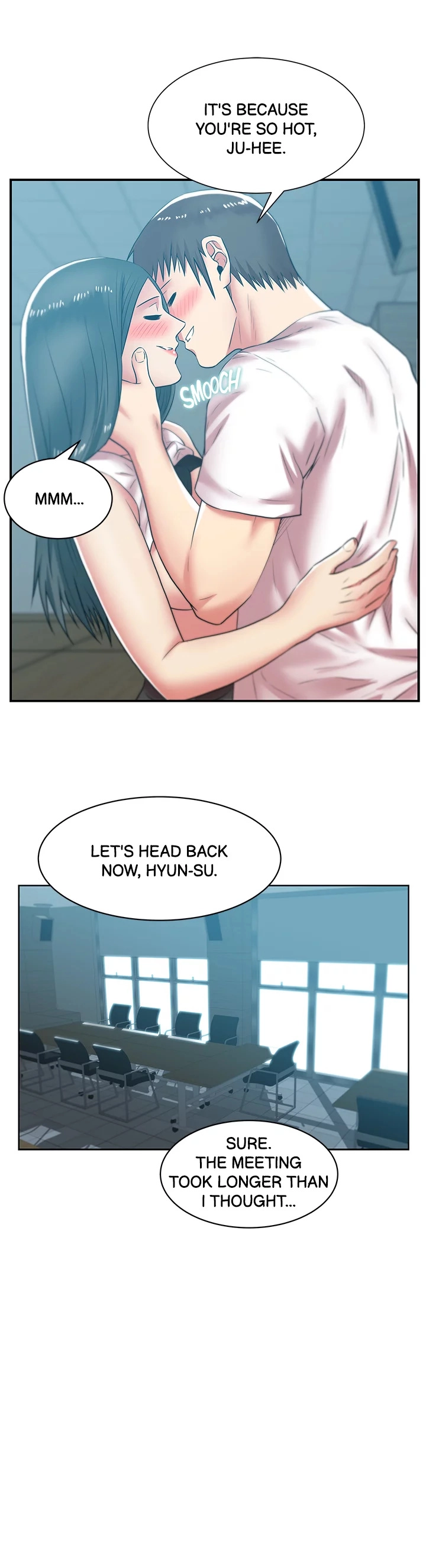 My Wifes Friend chapter 31 page 28