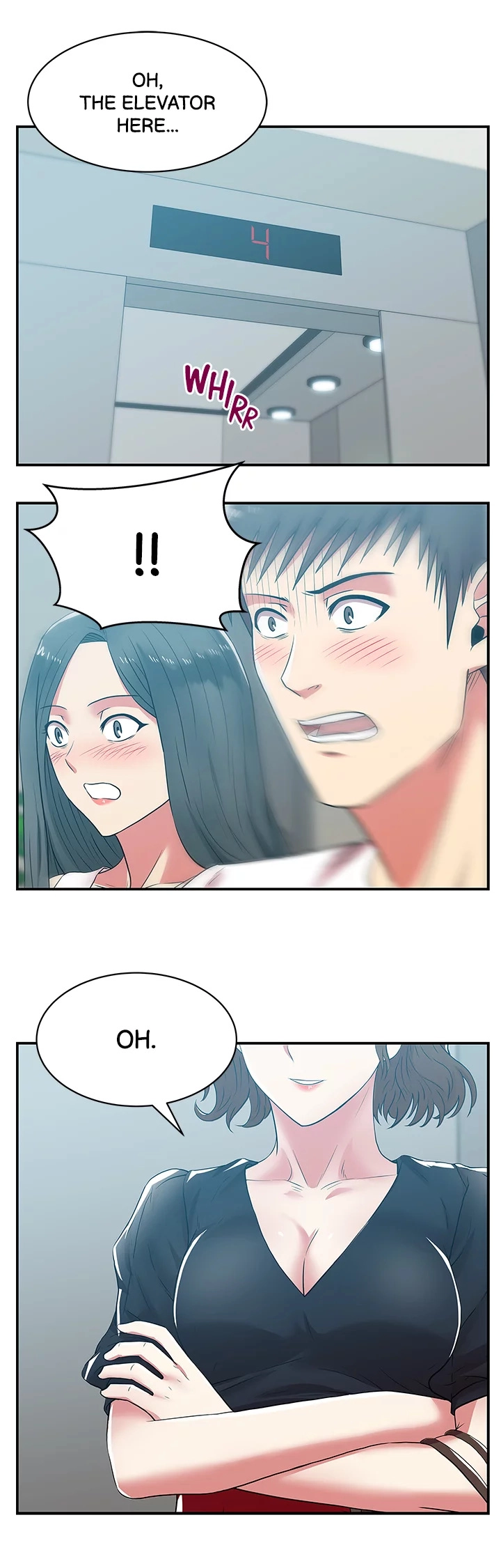 My Wifes Friend chapter 31 page 30