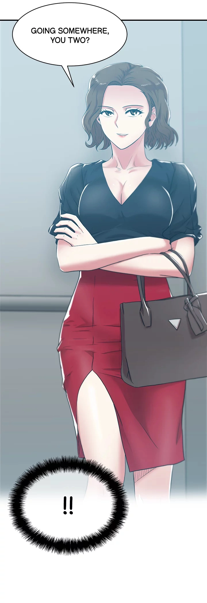 My Wifes Friend chapter 31 page 31