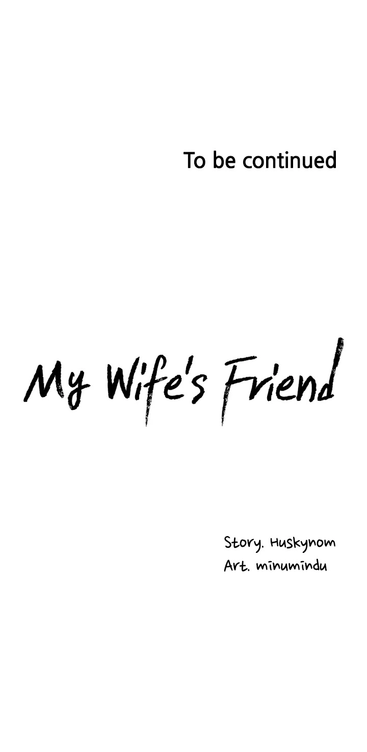 My Wifes Friend chapter 31 page 32