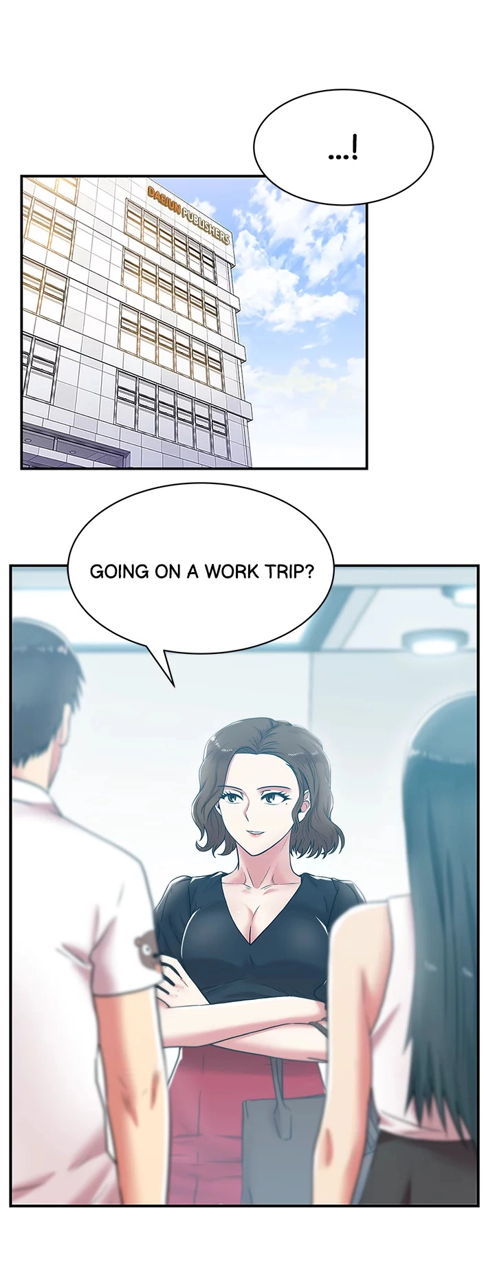 My Wifes Friend chapter 32 page 5