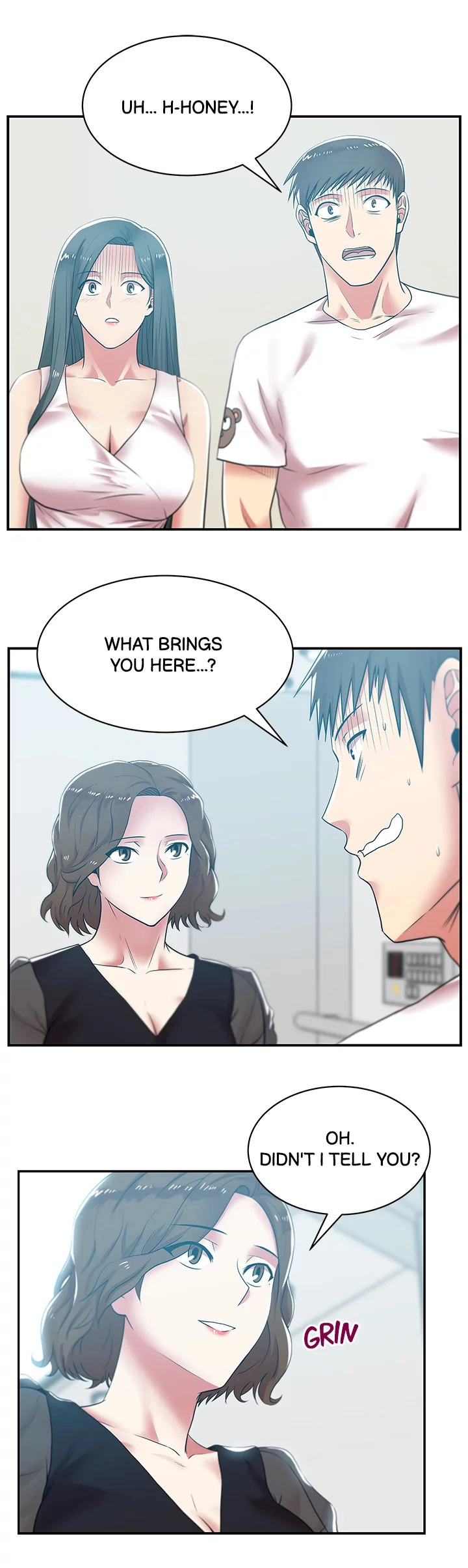 My Wifes Friend chapter 32 page 6