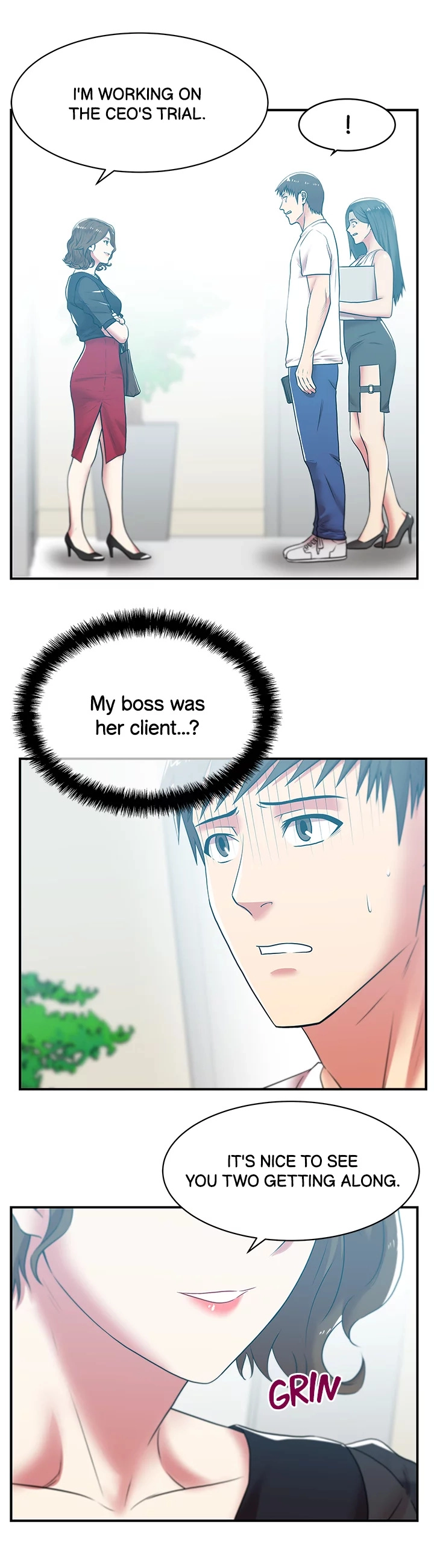 My Wifes Friend chapter 32 page 7