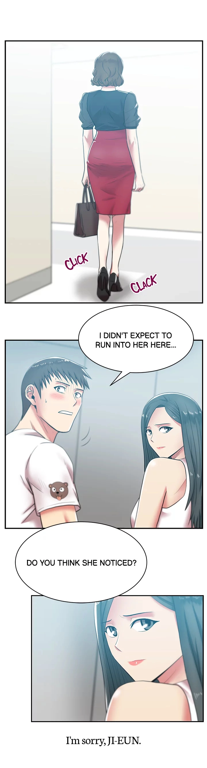 My Wifes Friend chapter 32 page 9
