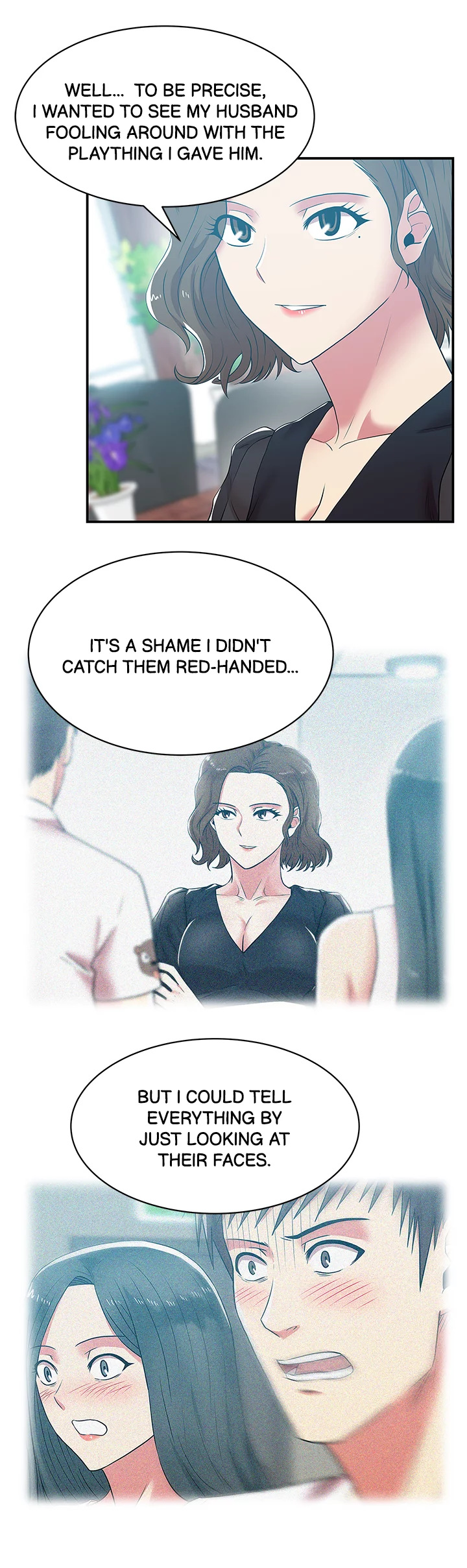 My Wifes Friend chapter 32 page 15