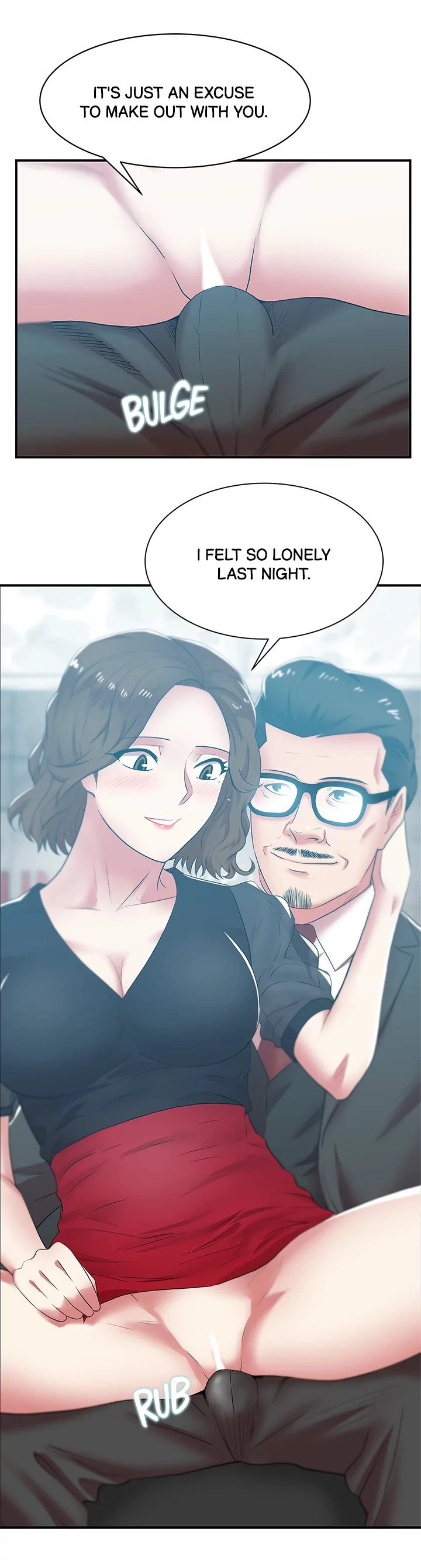 My Wifes Friend chapter 32 page 18