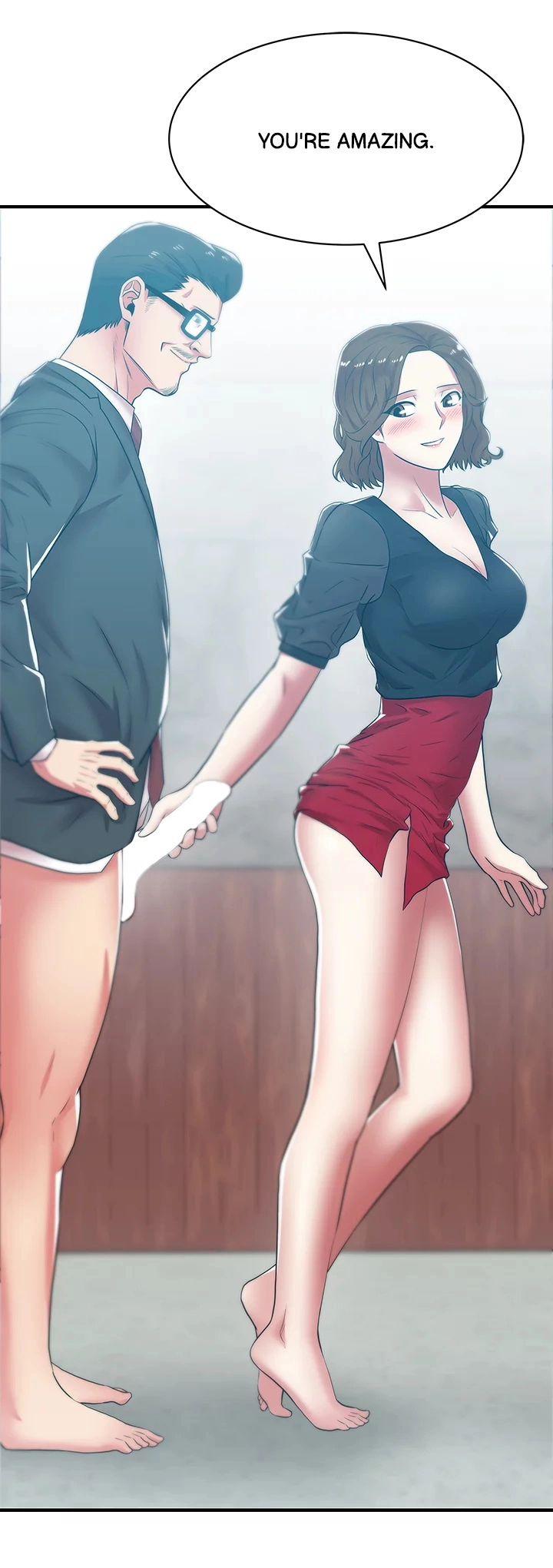 My Wifes Friend chapter 32 page 20