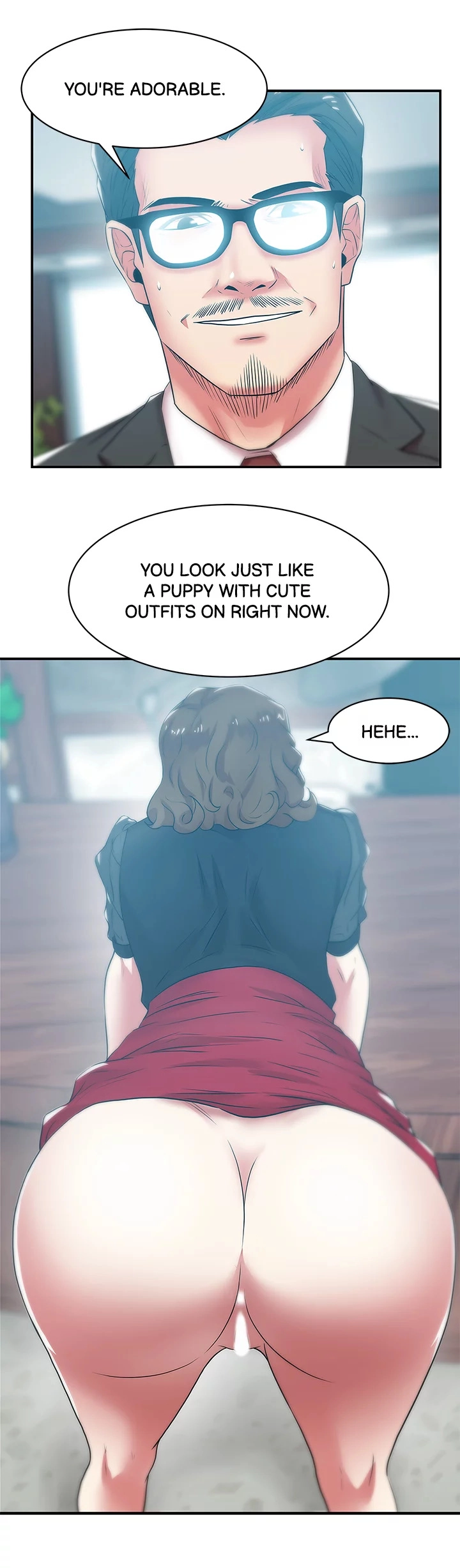 My Wifes Friend chapter 32 page 22