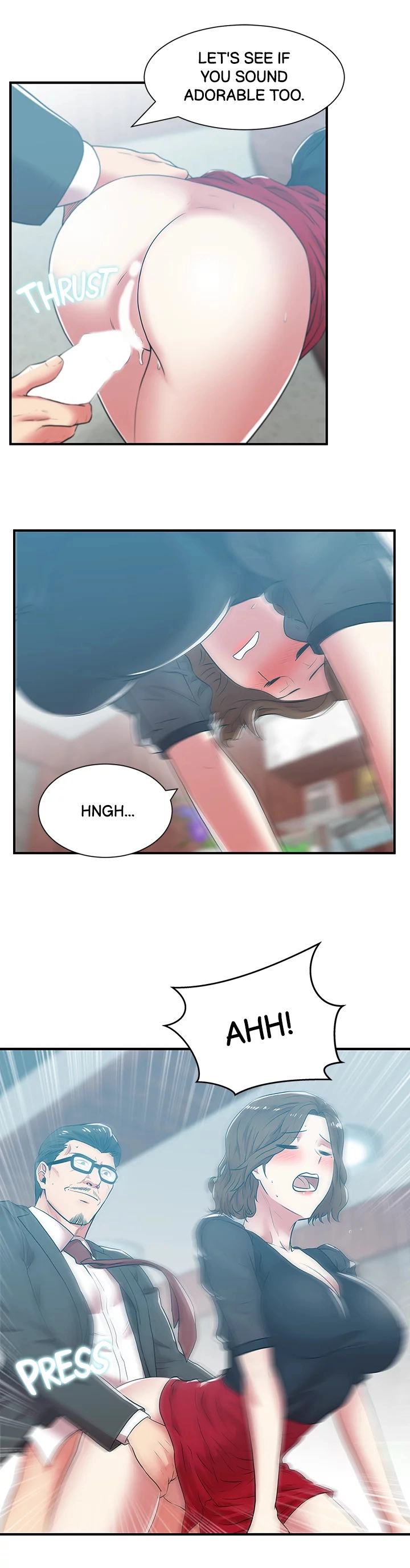 My Wifes Friend chapter 32 page 23