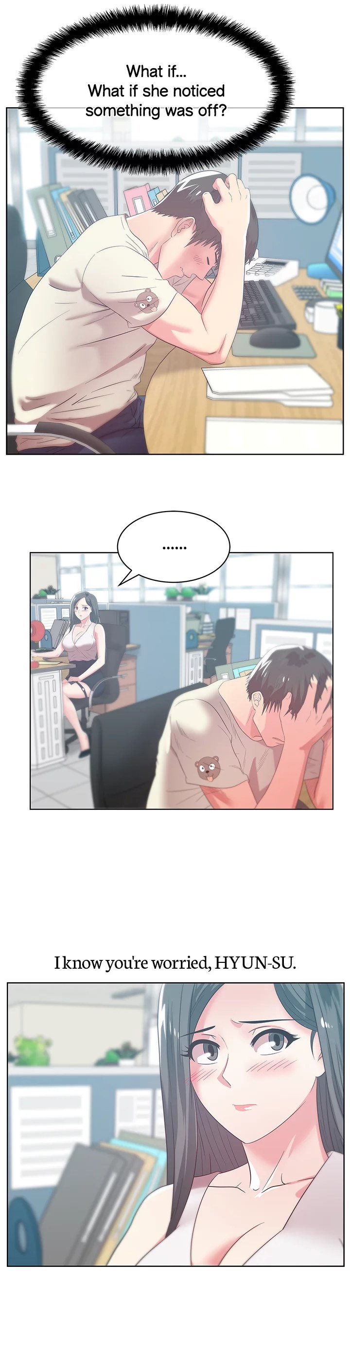 My Wifes Friend chapter 33 page 6