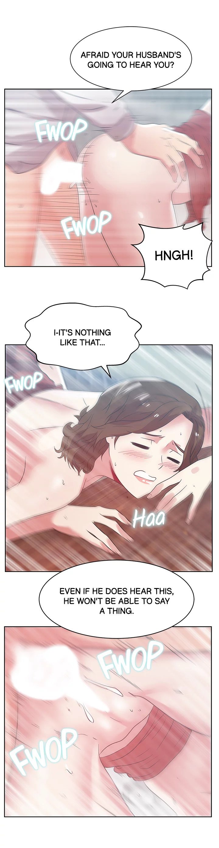 My Wifes Friend chapter 33 page 10