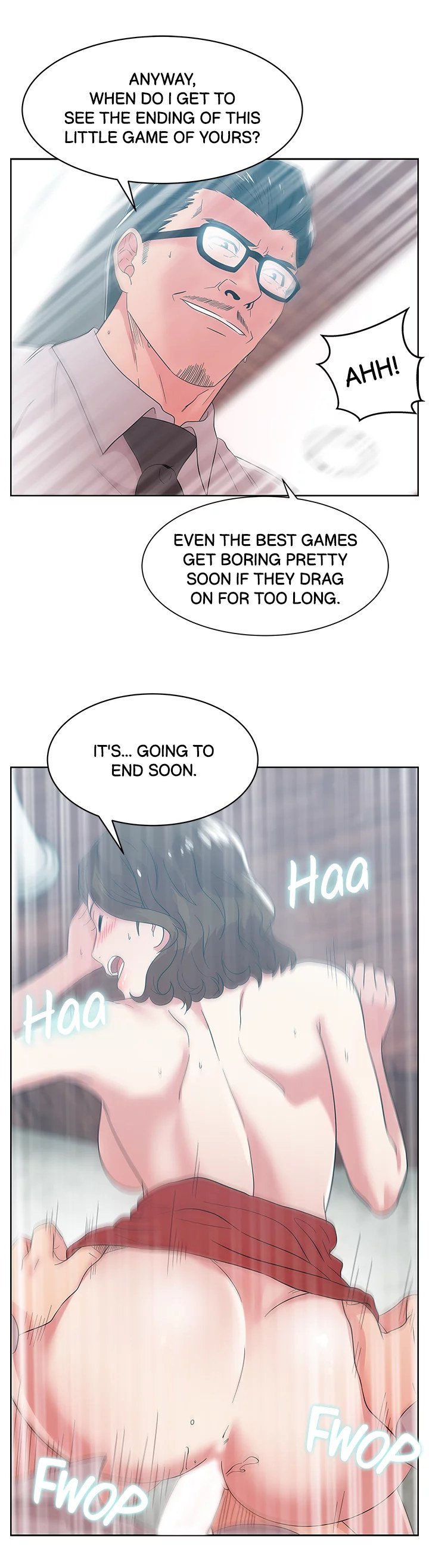 My Wifes Friend chapter 33 page 11