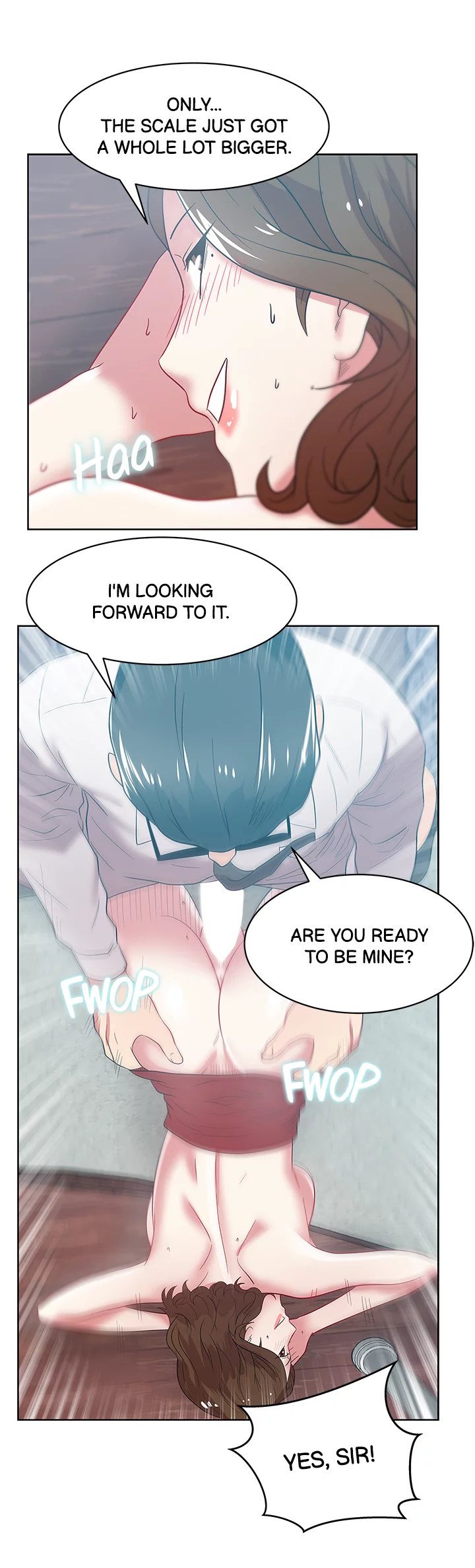 My Wifes Friend chapter 33 page 12