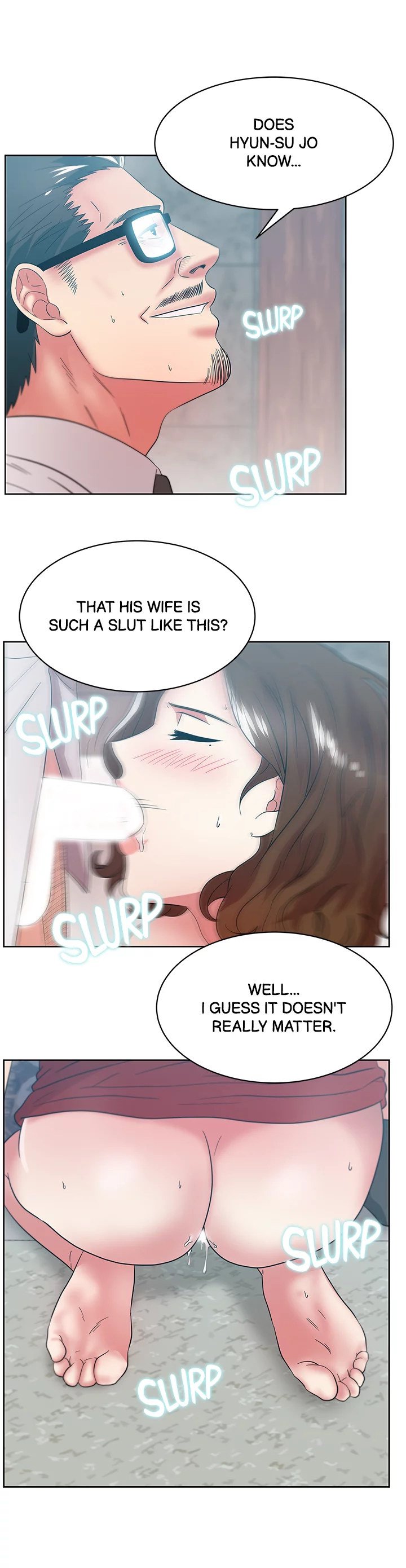 My Wifes Friend chapter 33 page 16
