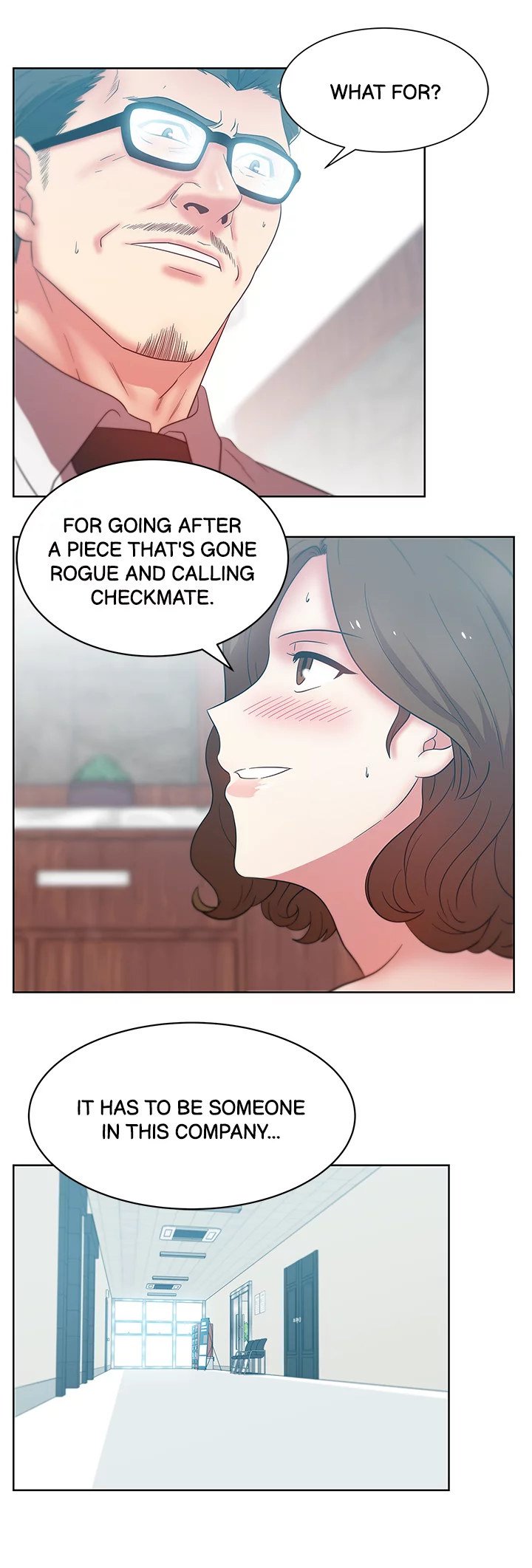 My Wifes Friend chapter 33 page 20