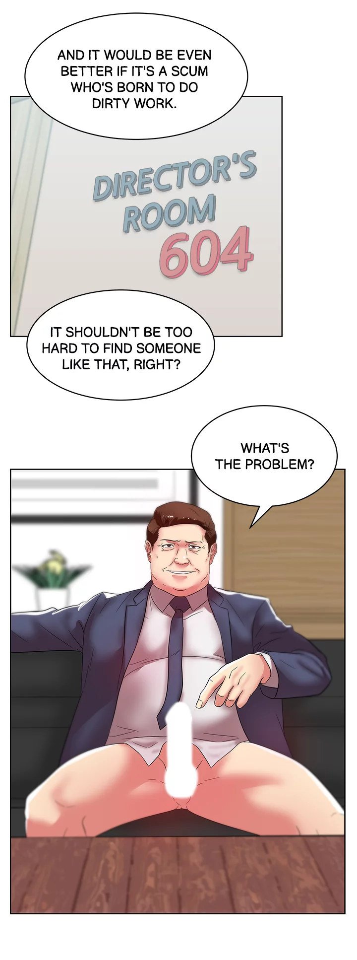 My Wifes Friend chapter 33 page 21