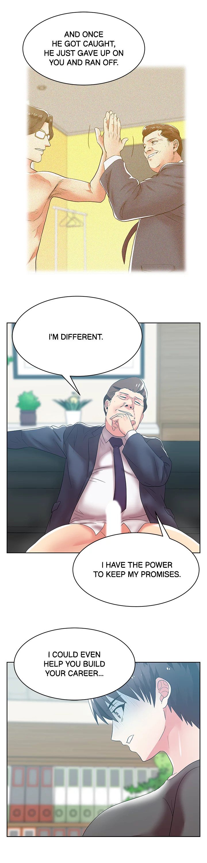 My Wifes Friend chapter 33 page 27