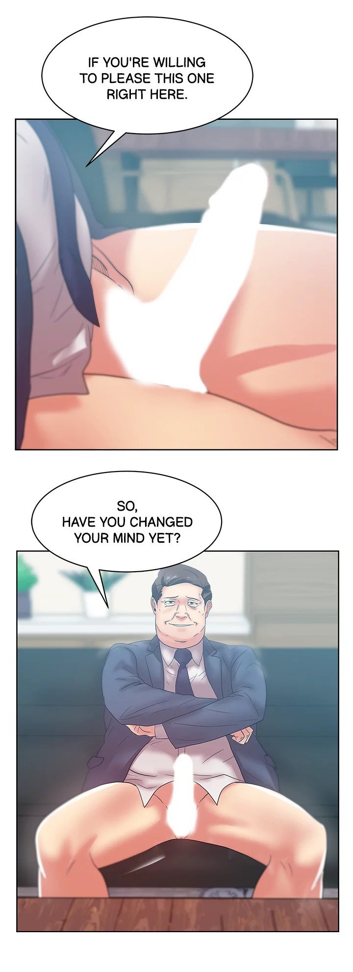 My Wifes Friend chapter 33 page 28