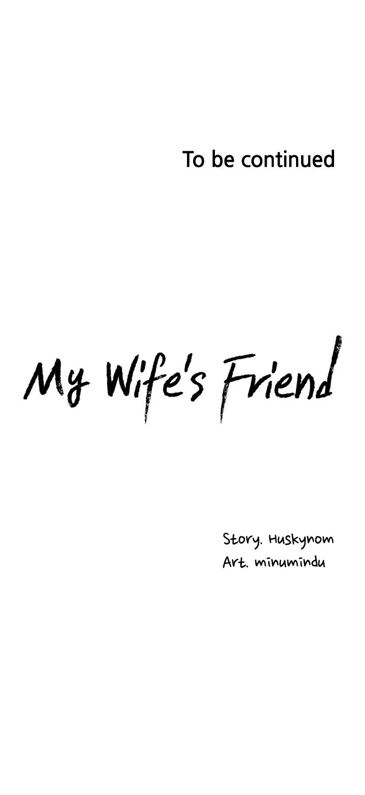 My Wifes Friend chapter 33 page 31