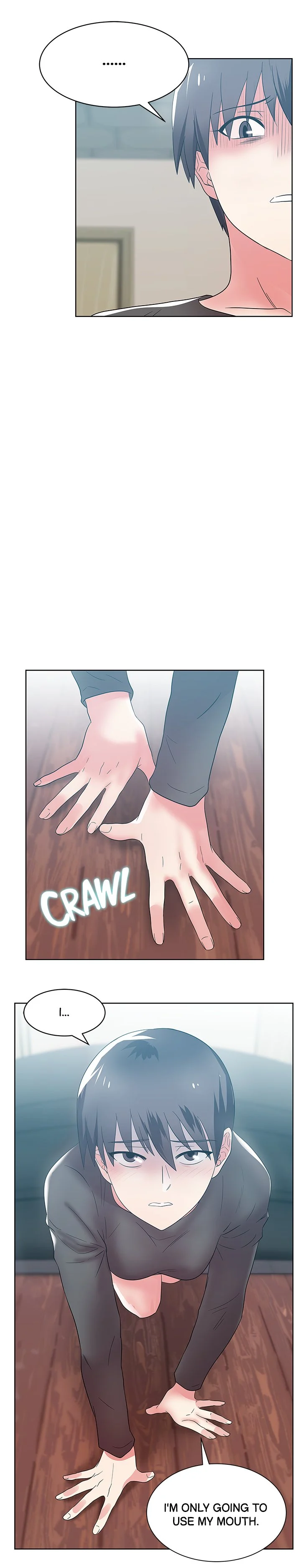 My Wifes Friend chapter 34 page 3