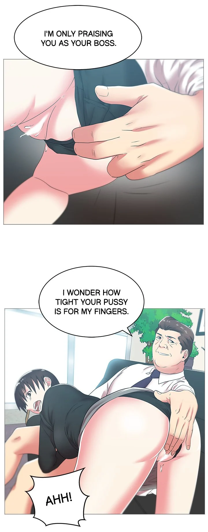 My Wifes Friend chapter 34 page 12