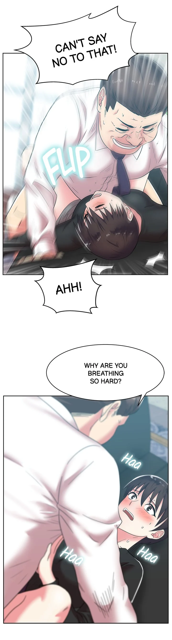 My Wifes Friend chapter 34 page 16