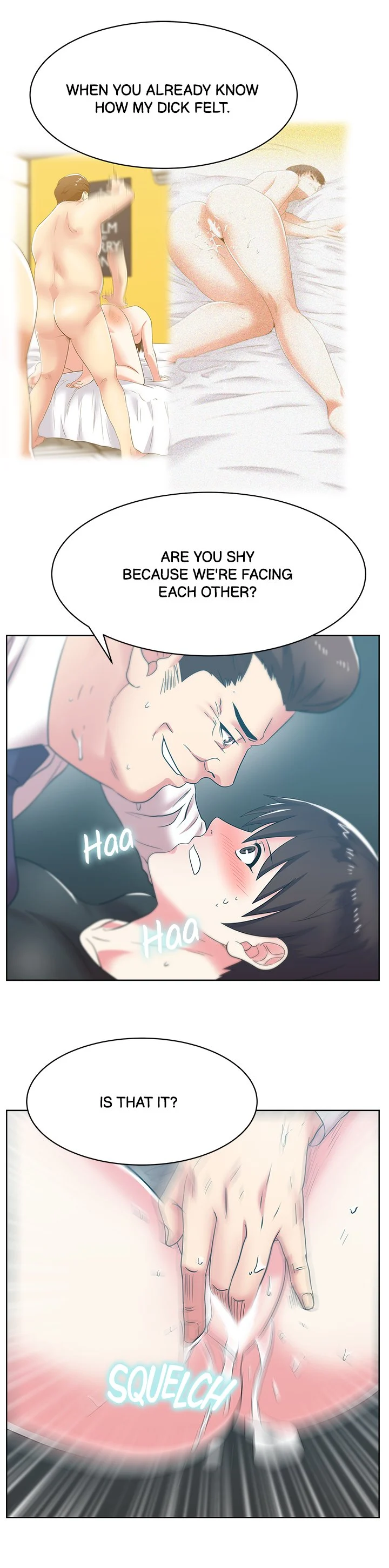 My Wifes Friend chapter 34 page 17