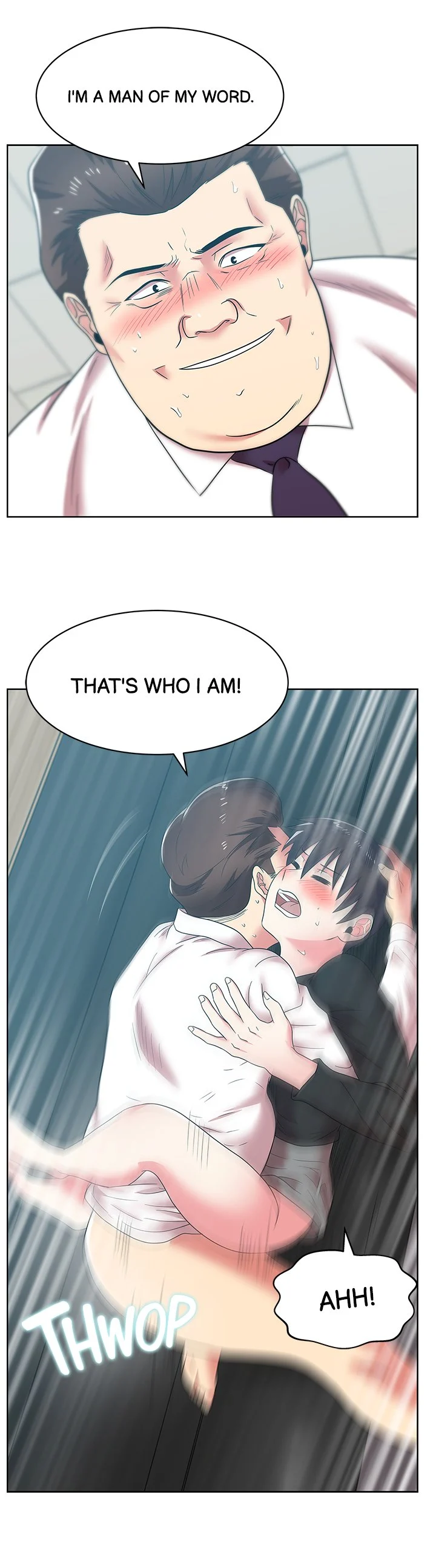 My Wifes Friend chapter 34 page 21