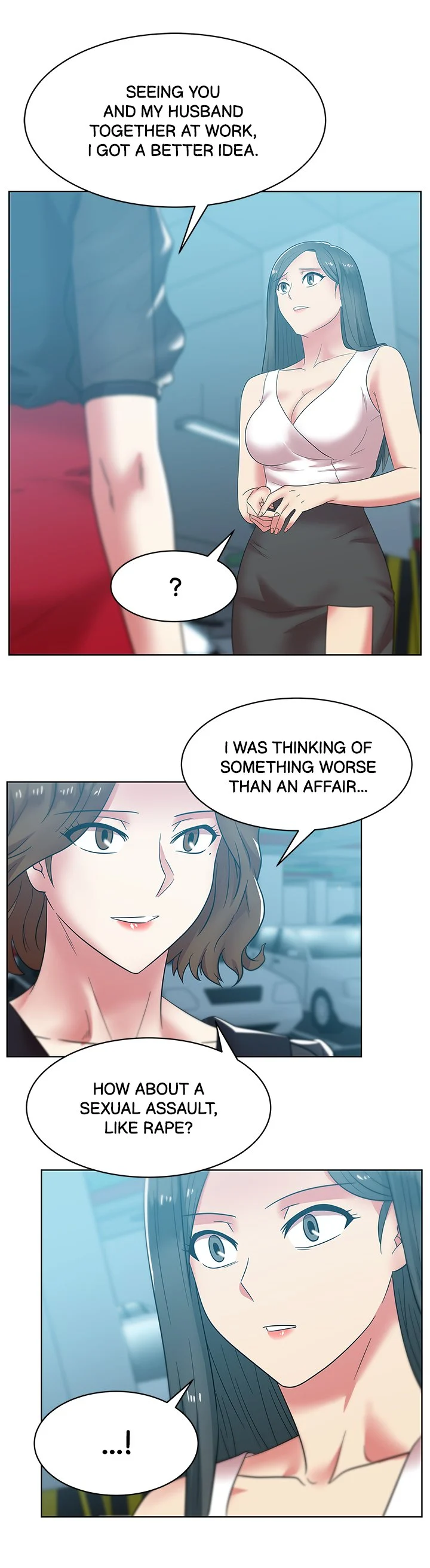 My Wifes Friend chapter 34 page 31