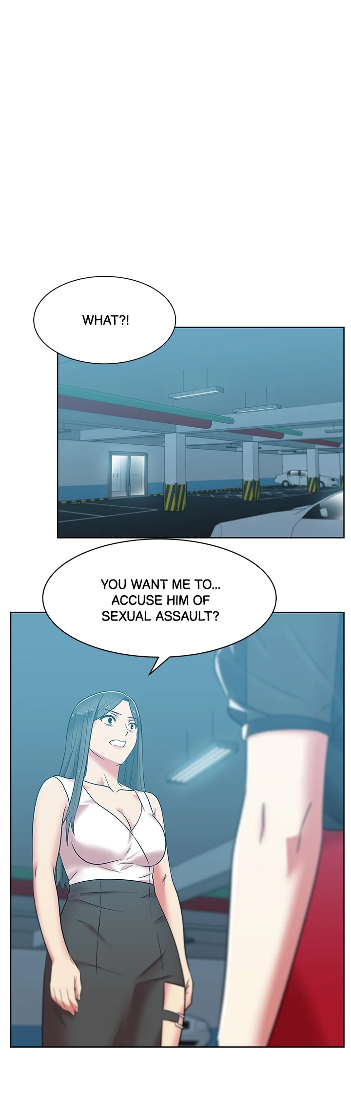 My Wifes Friend chapter 35 page 5