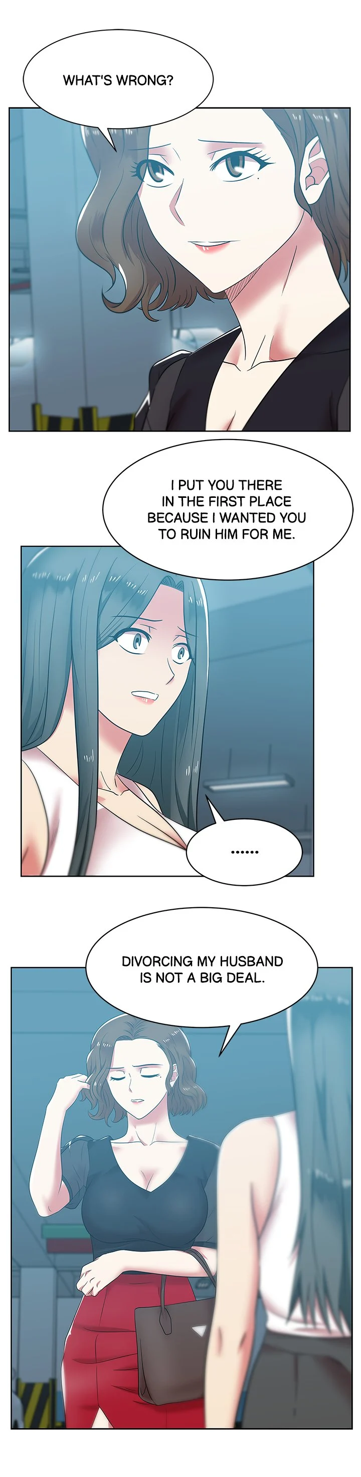 My Wifes Friend chapter 35 page 6
