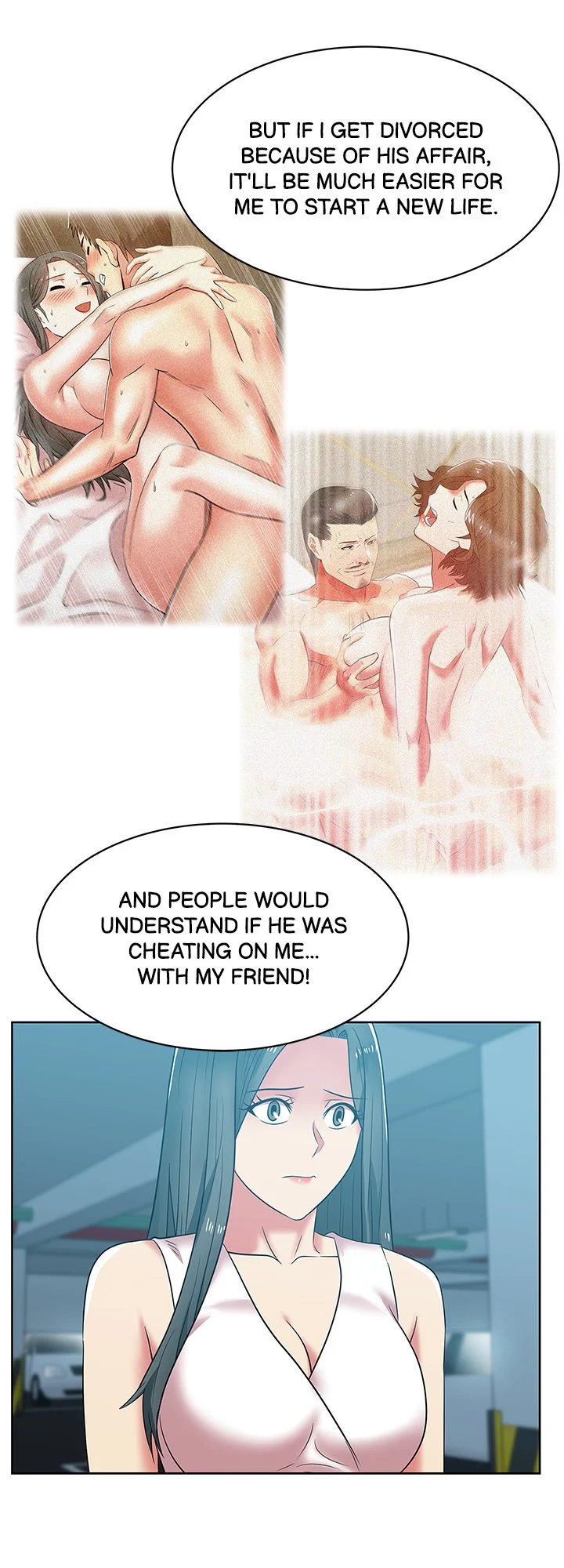 My Wifes Friend chapter 35 page 8