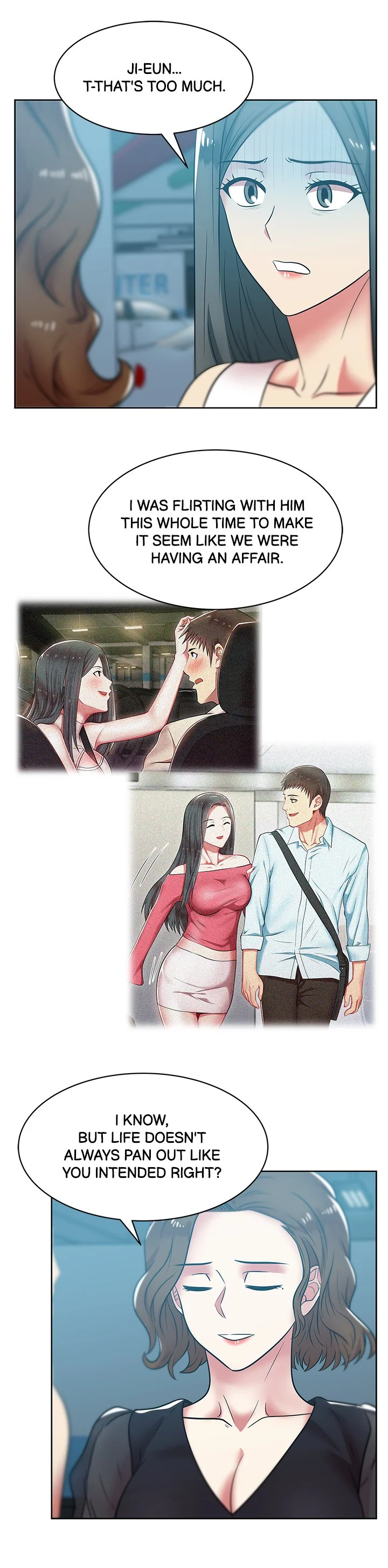 My Wifes Friend chapter 35 page 10