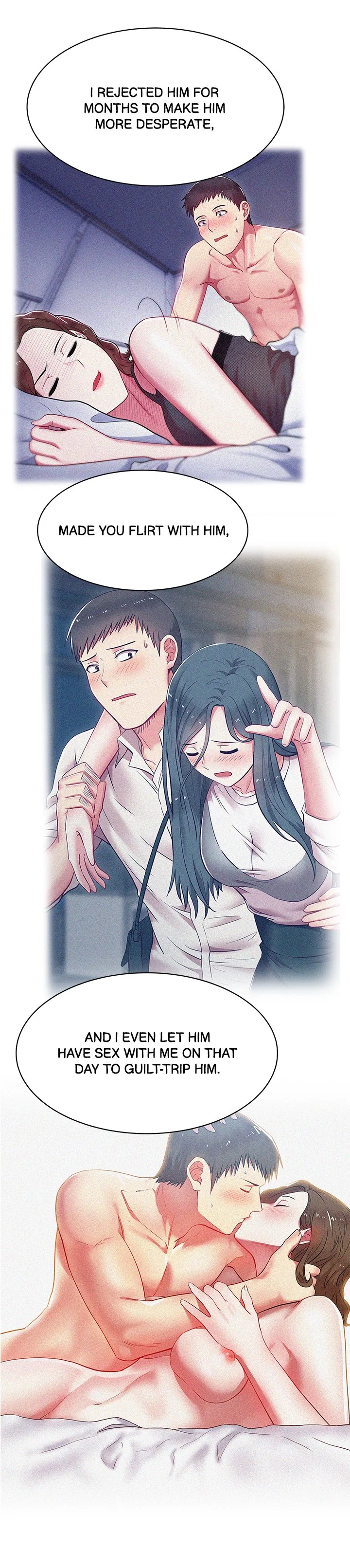 My Wifes Friend chapter 35 page 11