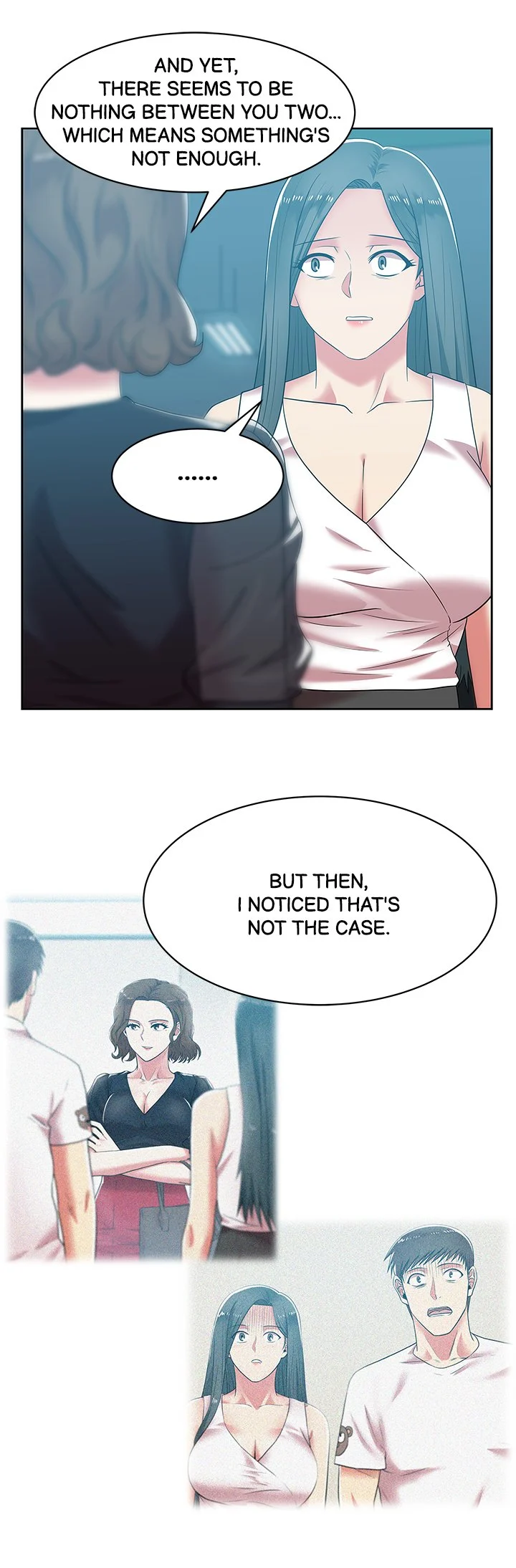 My Wifes Friend chapter 35 page 13