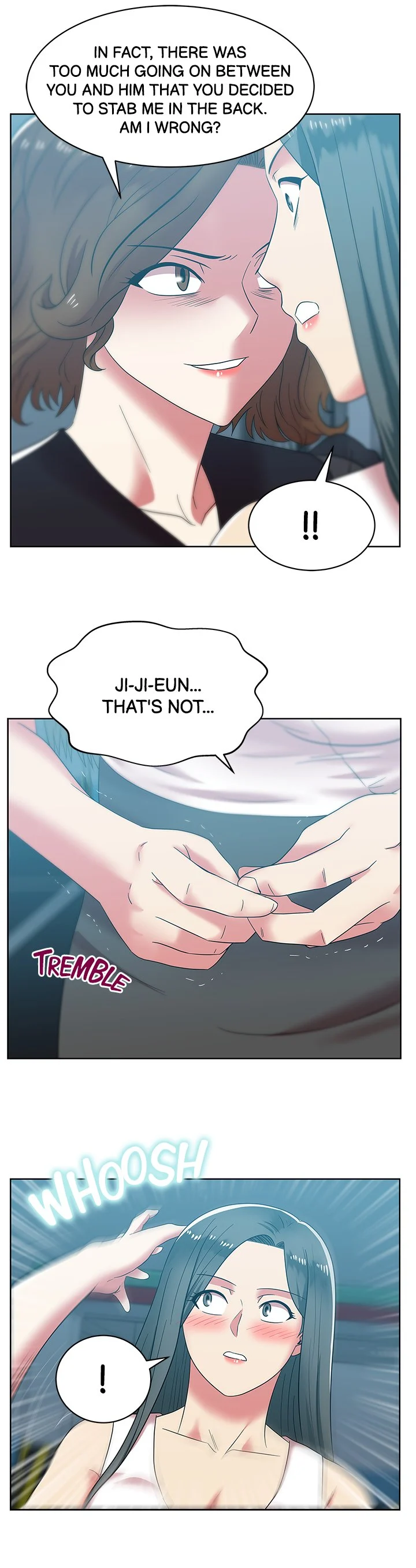 My Wifes Friend chapter 35 page 14
