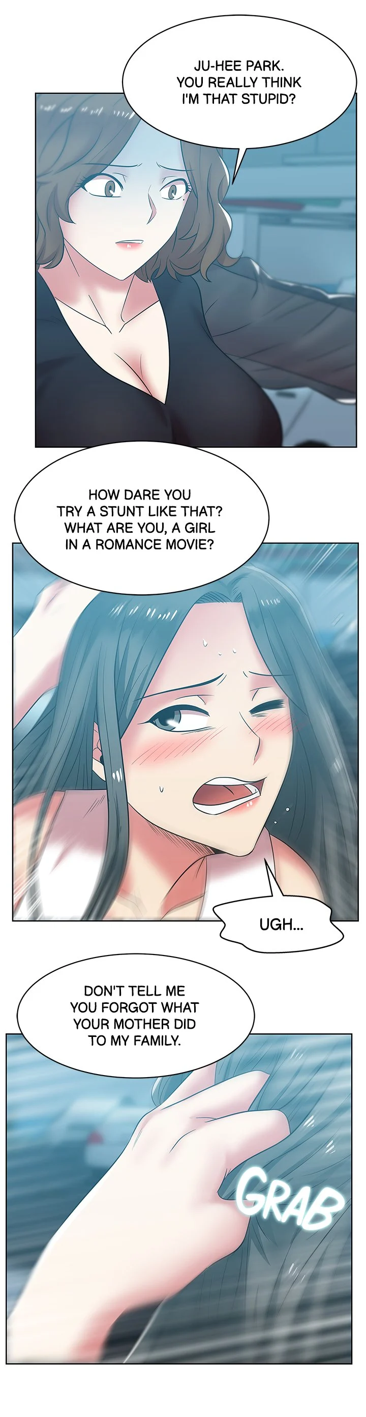 My Wifes Friend chapter 35 page 16