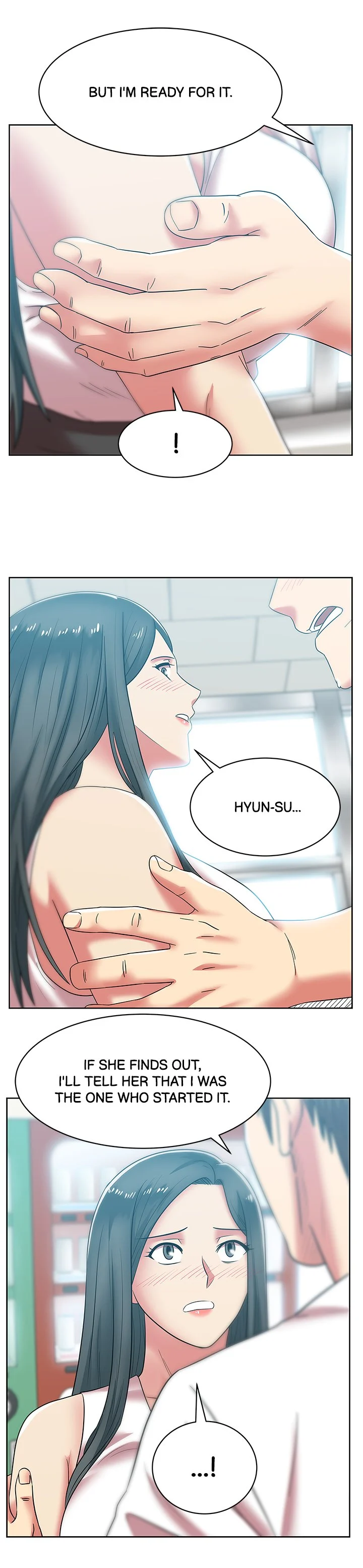My Wifes Friend chapter 35 page 22