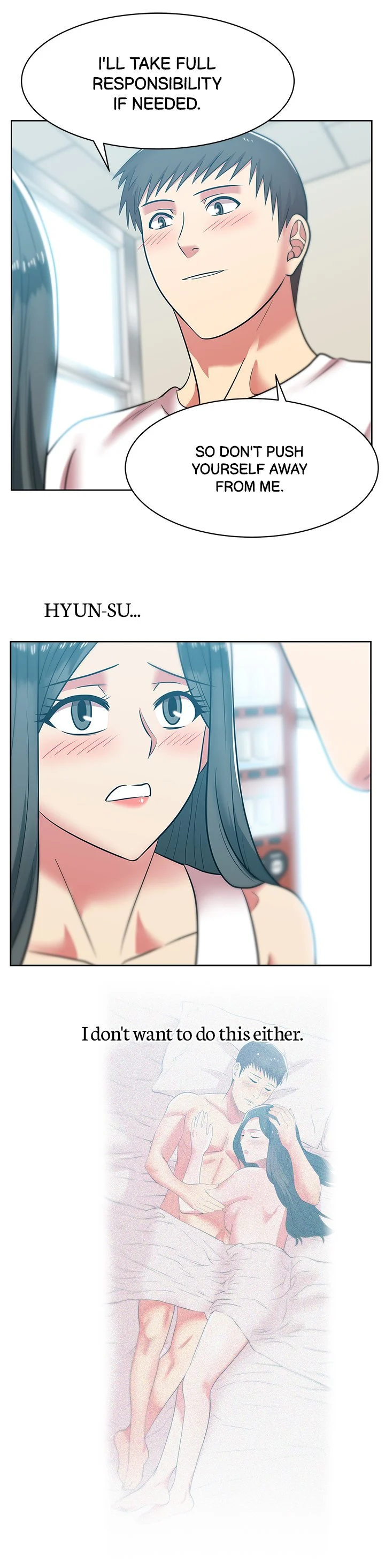My Wifes Friend chapter 35 page 23