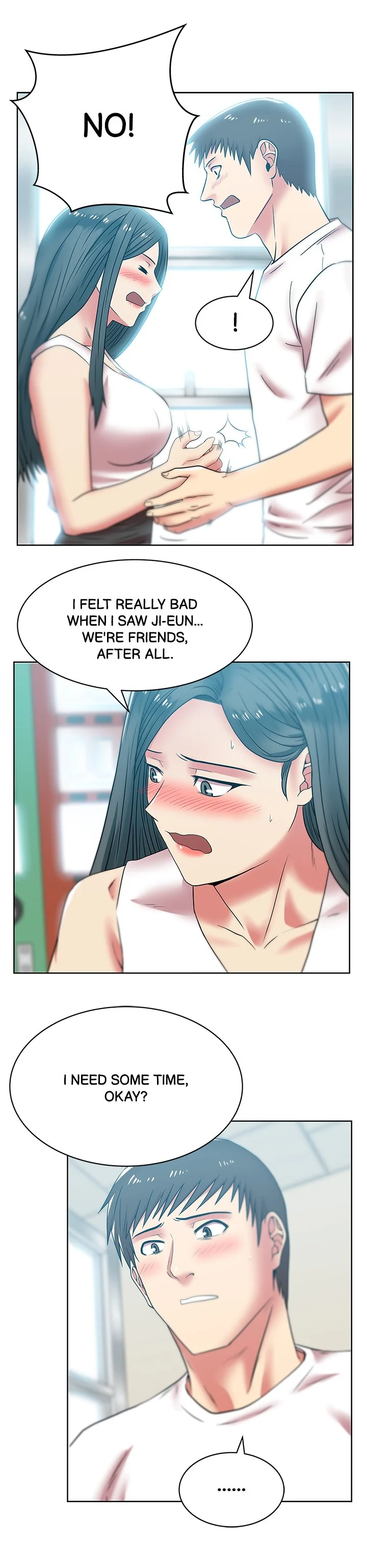 My Wifes Friend chapter 35 page 25