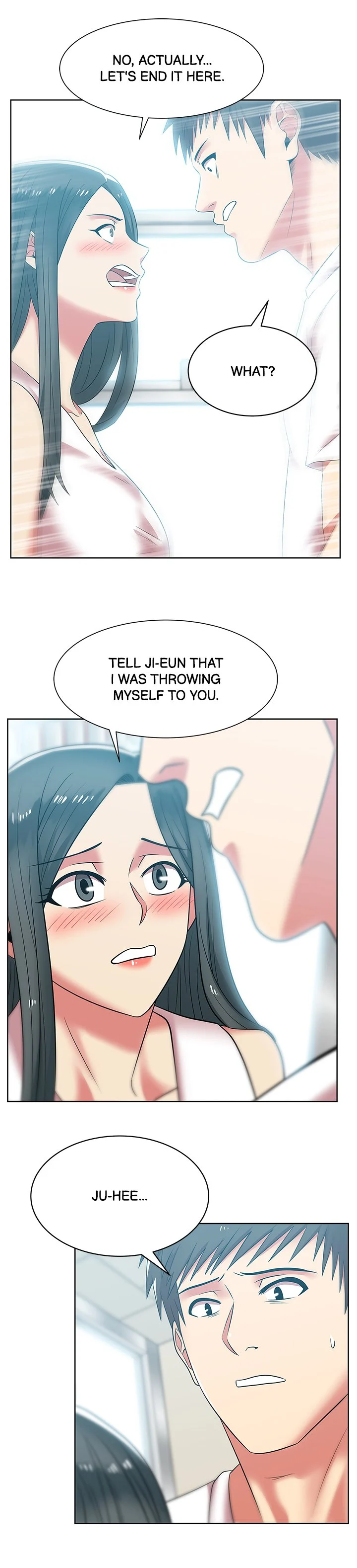My Wifes Friend chapter 35 page 26