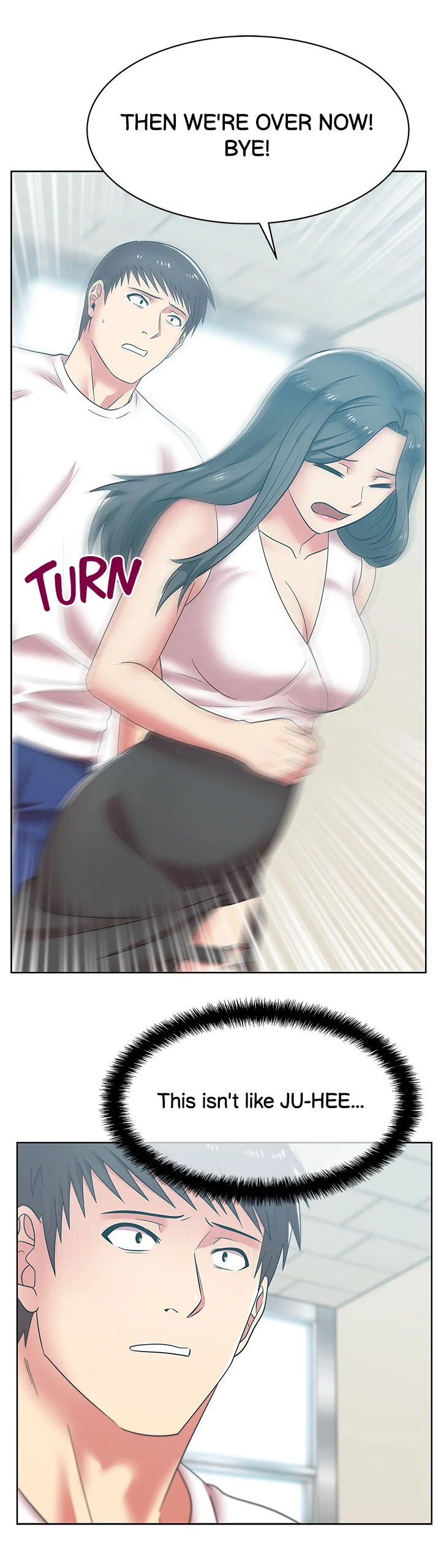 My Wifes Friend chapter 35 page 27