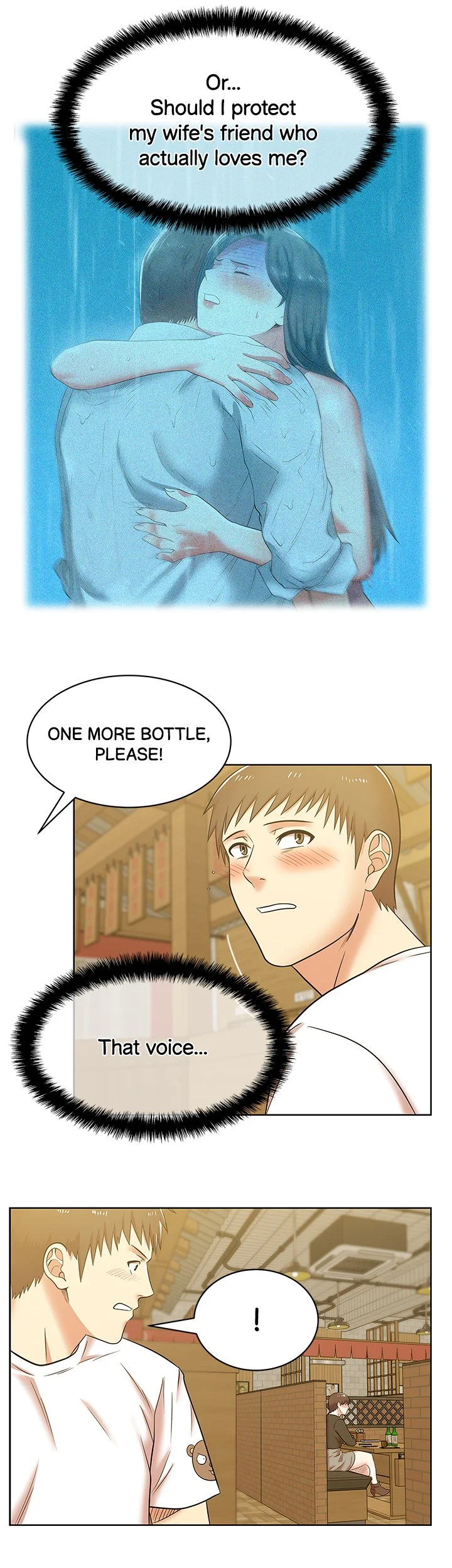 My Wifes Friend chapter 35 page 30