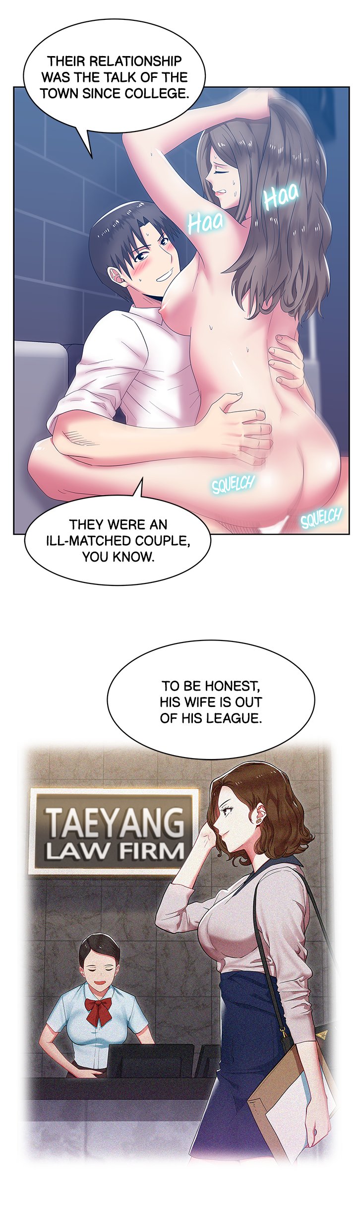 My Wifes Friend chapter 36 page 8