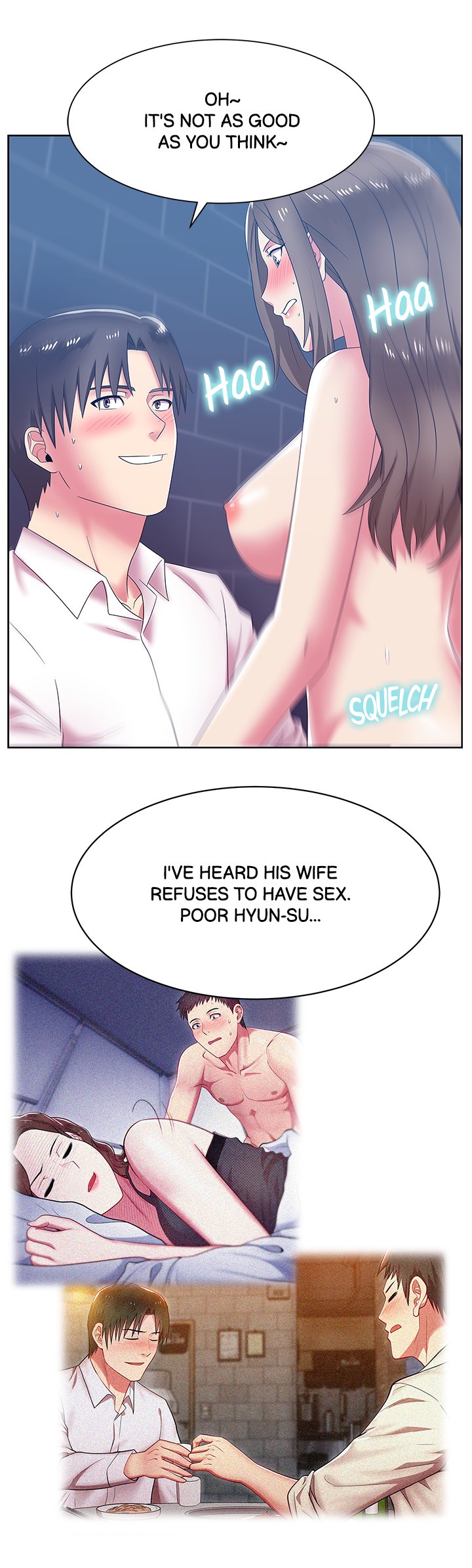 My Wifes Friend chapter 36 page 10