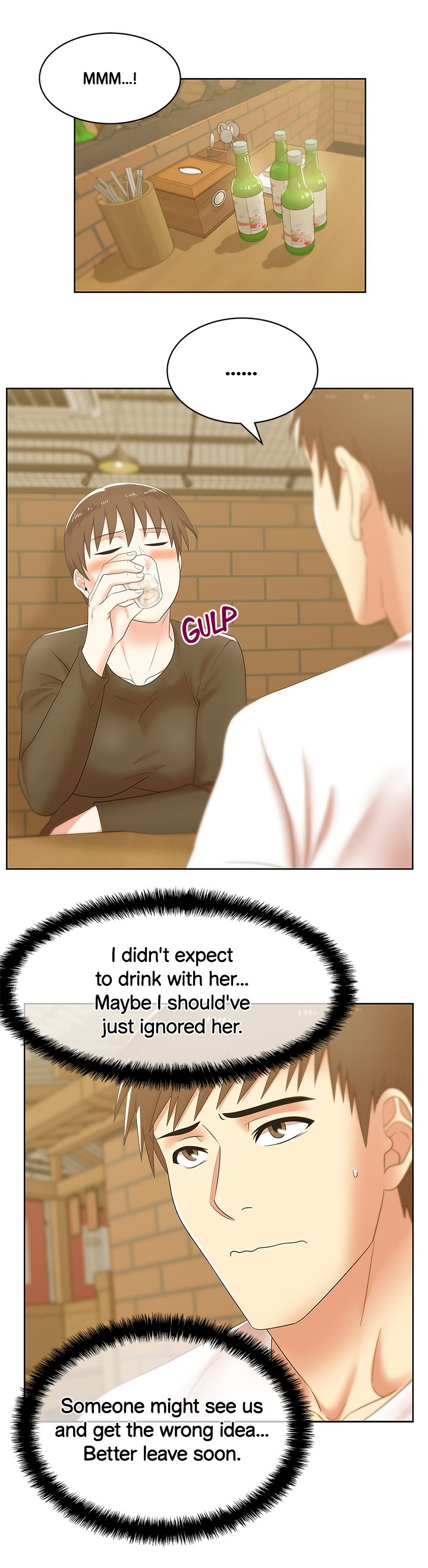 My Wifes Friend chapter 36 page 14