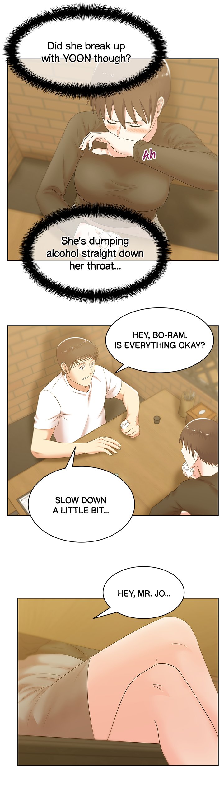 My Wifes Friend chapter 36 page 15